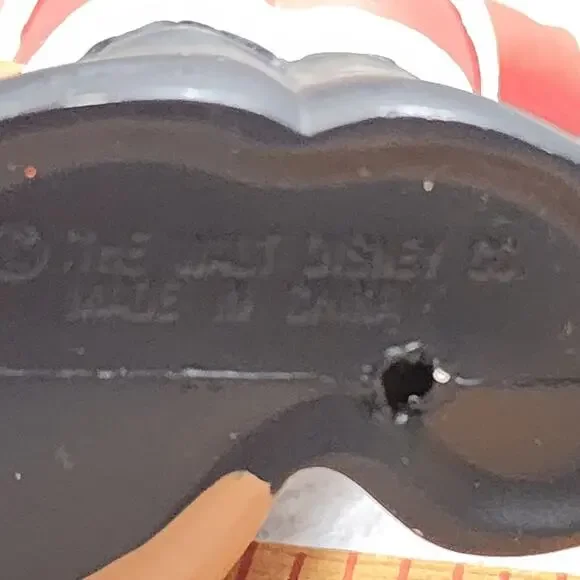 Vintage Mickey & Minnie Mouse Goofy And Donald Duck Christmas Holiday Ornaments - Picture 9 of 16